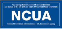 Regulated By The National Credit Union Administration